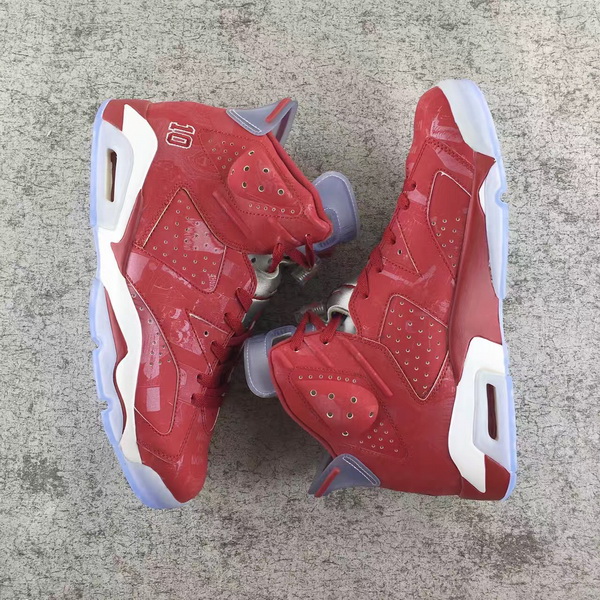 Authentic Air Jordan 6 Slam Dunk